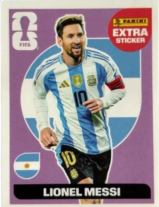 Lote de 23 Figurinhas EXTRA STICKERS Panini originais - Foto 3