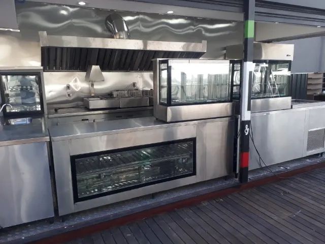 BALCÃO REFRIGERADO