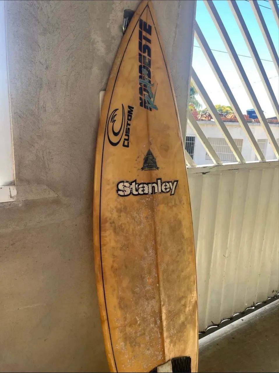 vendo prancha de surf  - Foto 4