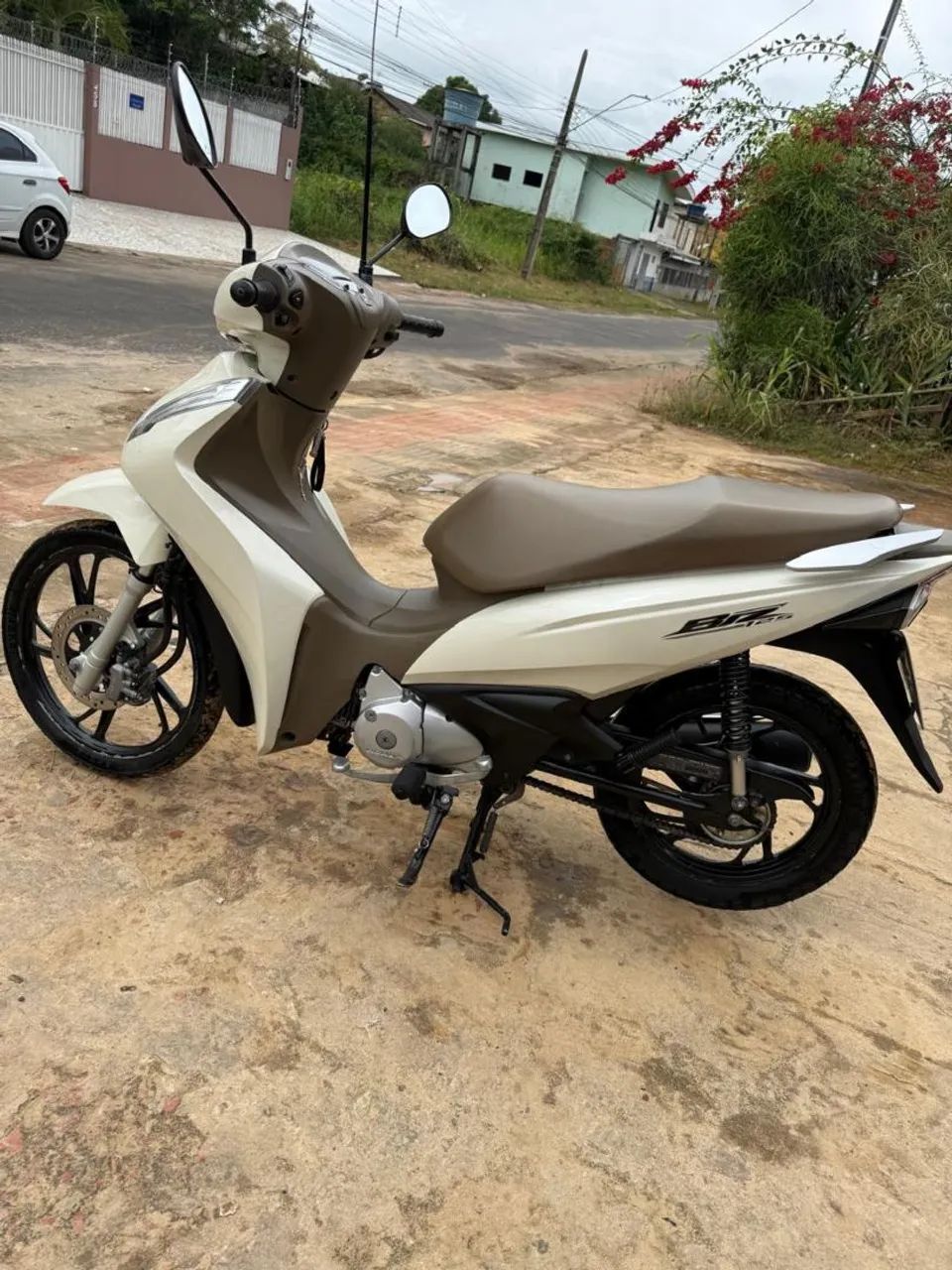 BIZ 125 - Foto 3