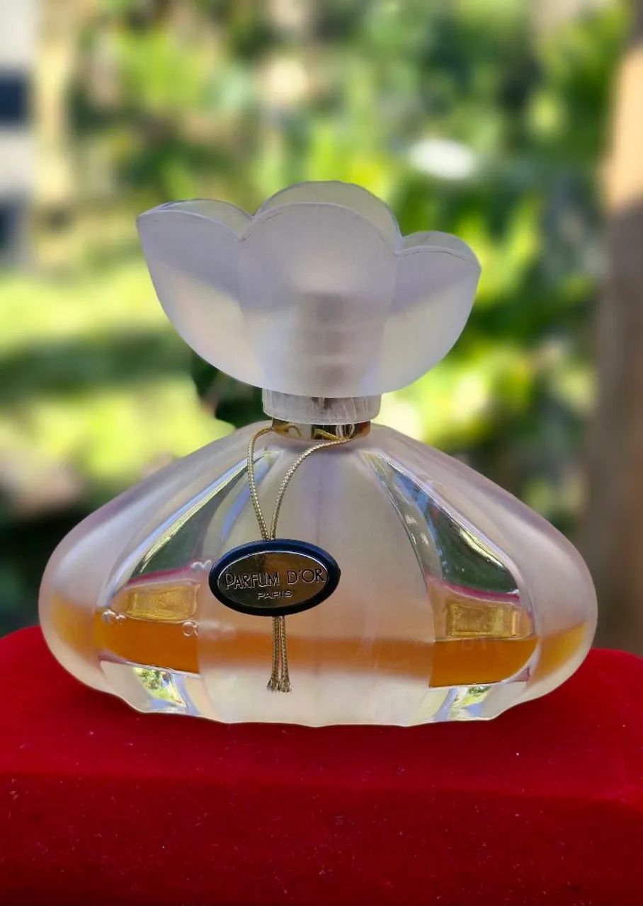 Perfume D'or Paris