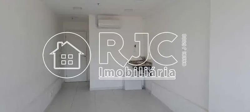 Imóvel para venda possui 25 metros quadrados em Tijuca - Rio de Janeiro - RJ - Foto 5