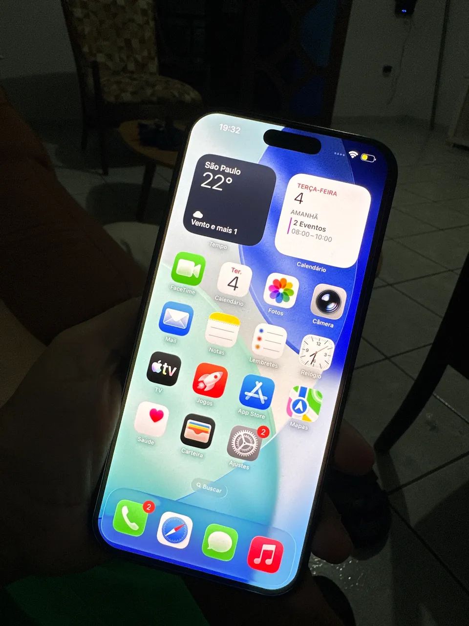 iPhone 16 PRO MAX - 512GB  - Foto 5