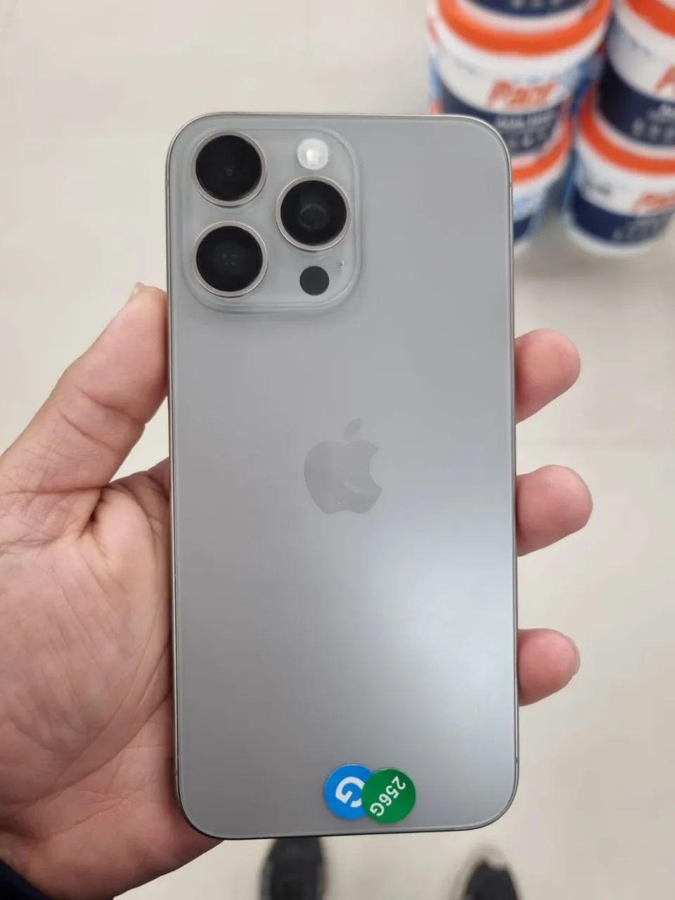 iPhone 15 pro max 