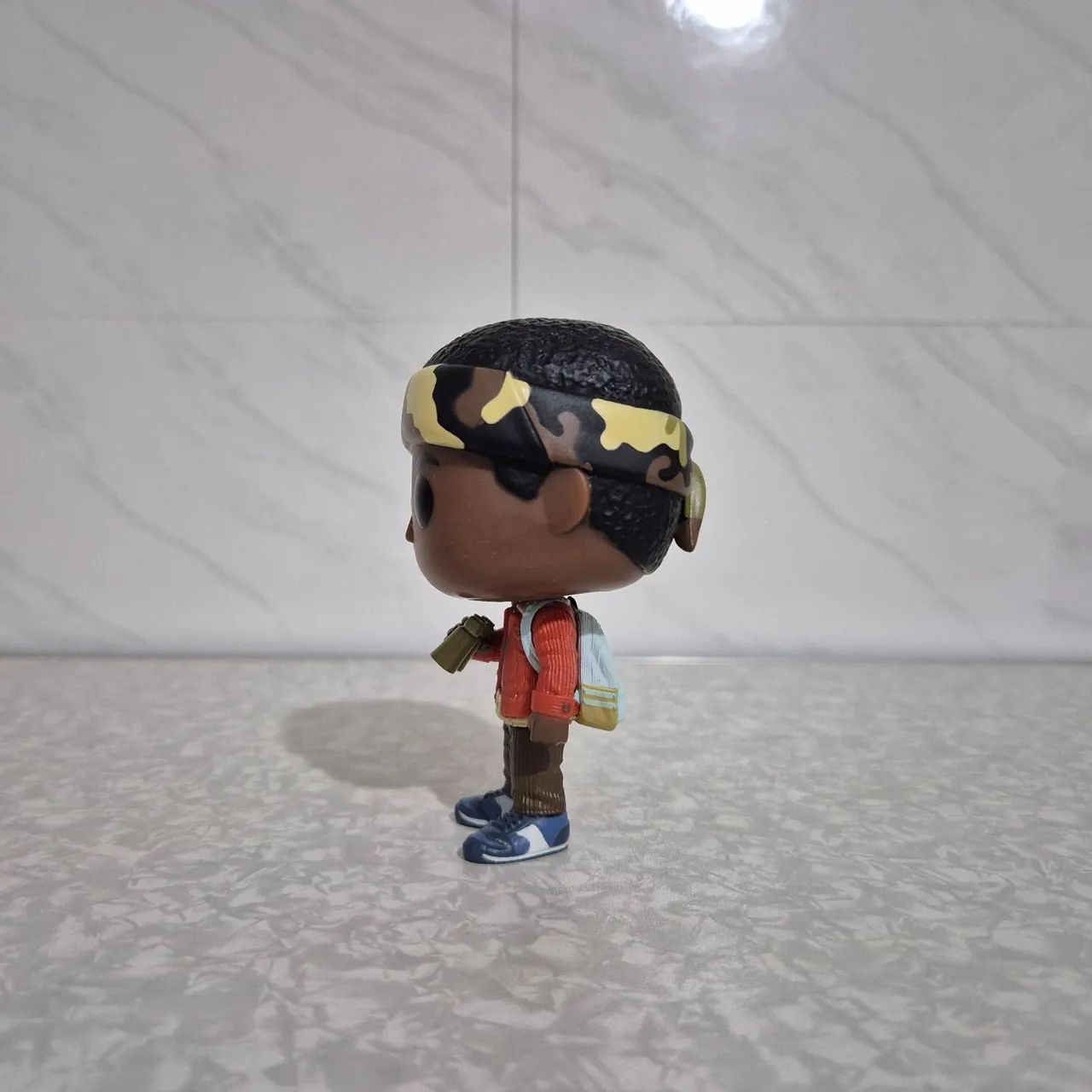 Funko Pop Lucas N°425 (Loose) Stranger Things - Foto 4