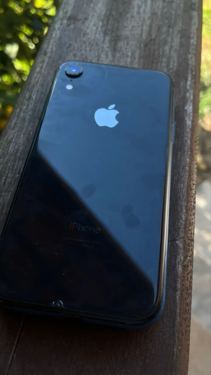 iPhone XR 64 GB usado  - Foto 4