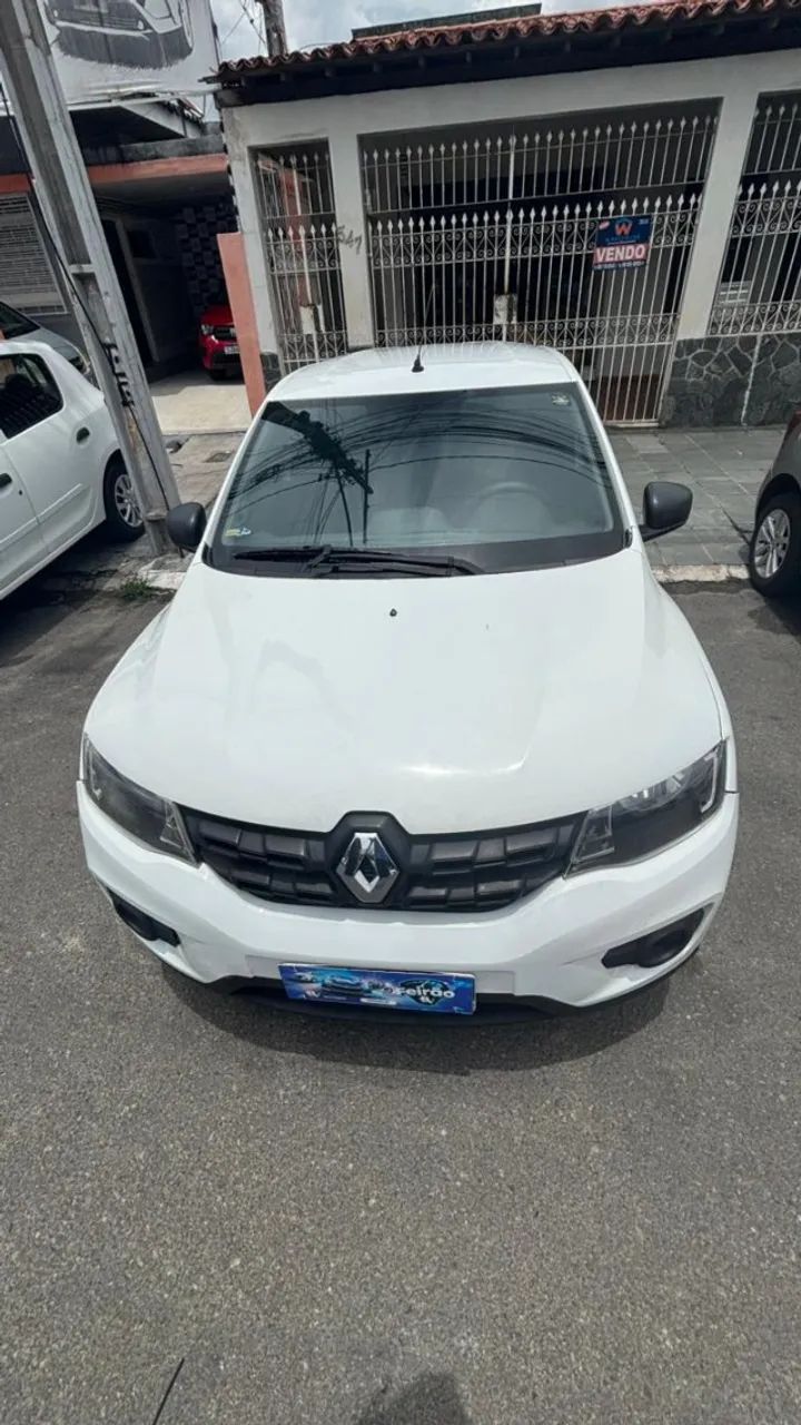 Renault Kwid KWID Zen 1.0 Flex 12V 5p Mec. 2021