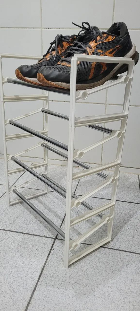 Sapateira desmontável  - Foto 2