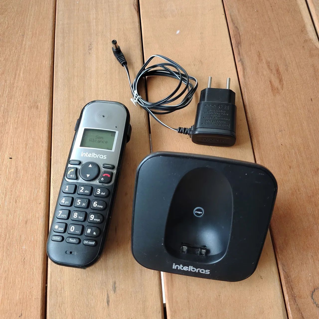 Telefone TS5120 Intelbras 