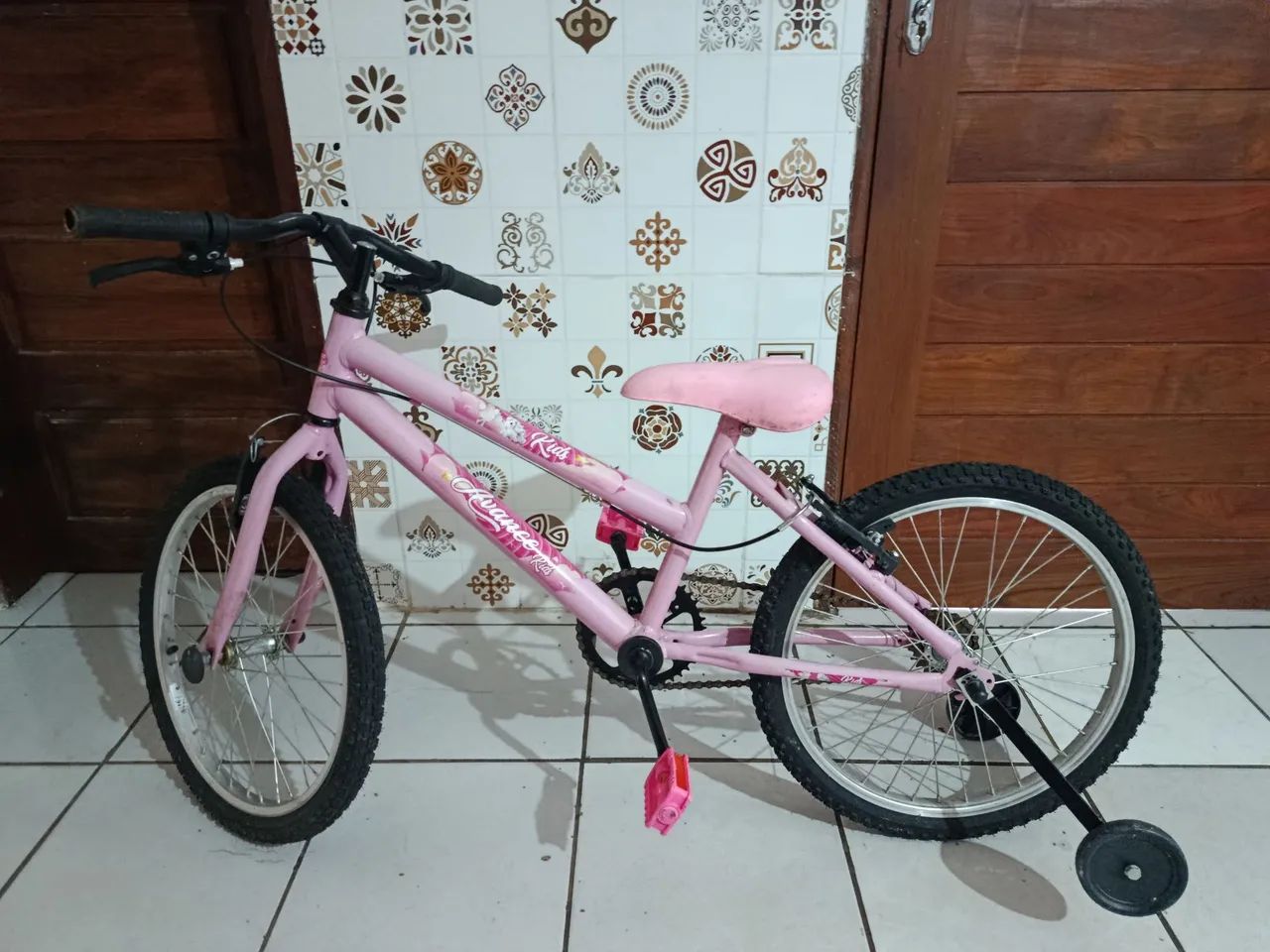 Bicicleta aro 20 nova  - Foto 2