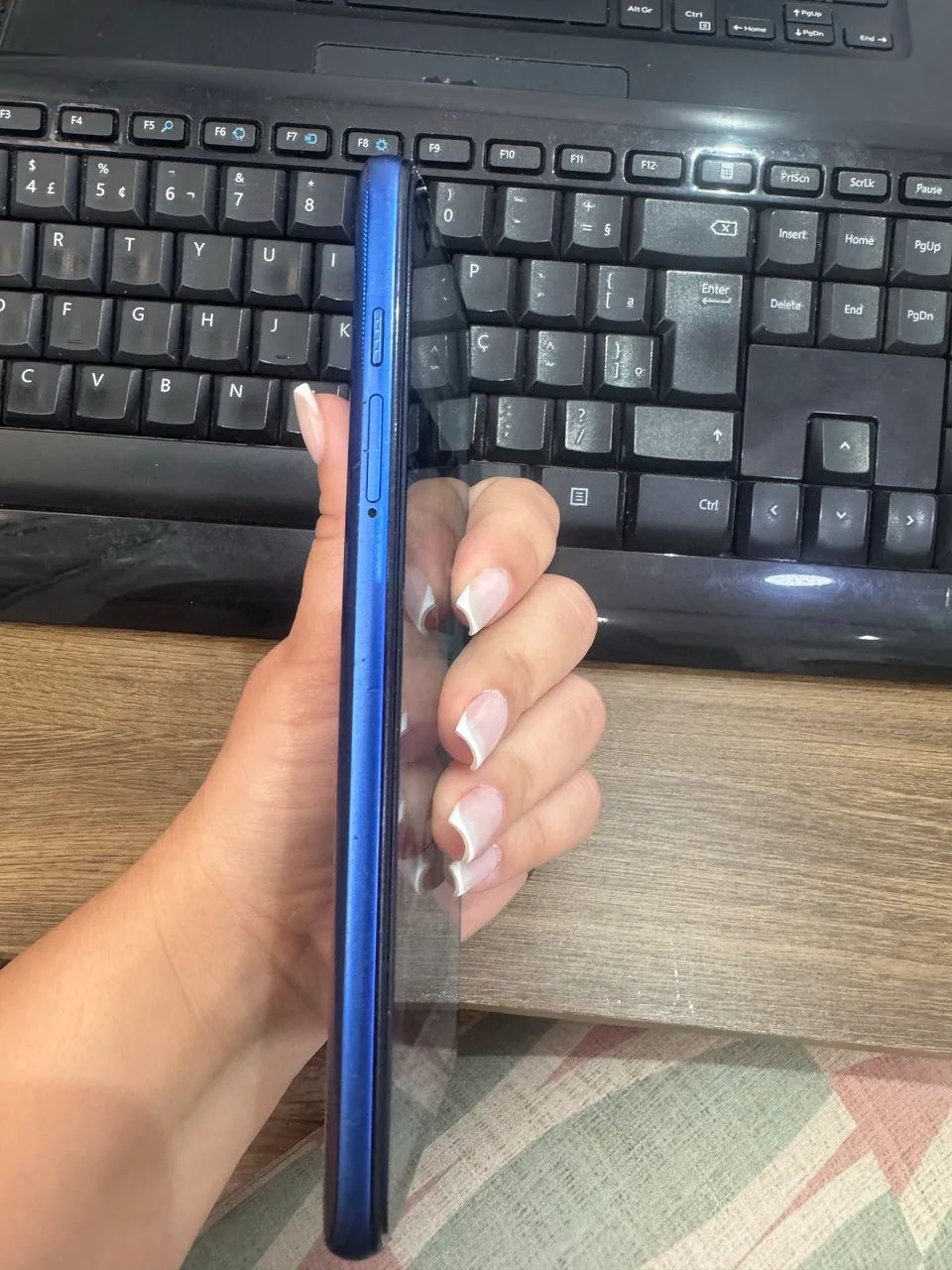 Celular motorola Moto G 5g plus