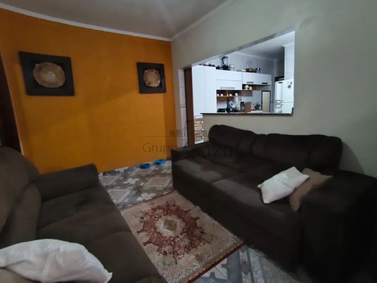 Oportunidade - Casa com Edícula - Cidade Morumbi - 2 Dormitórios - 130m². - Foto 3