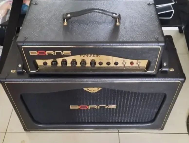 AMPLIFICADOR 200W  BORNE CS - Foto 2