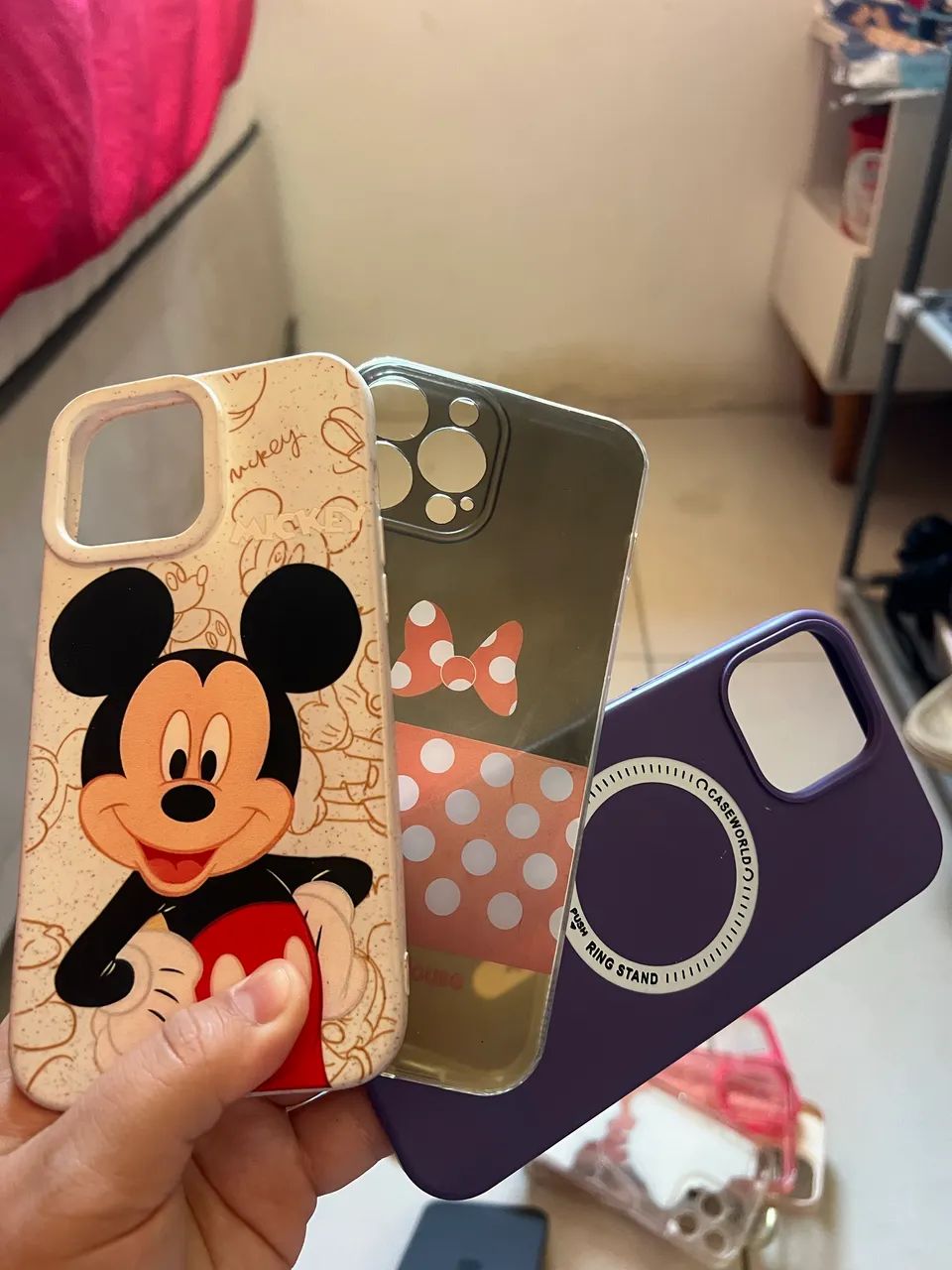 Capinha pra iPhone - Foto 2