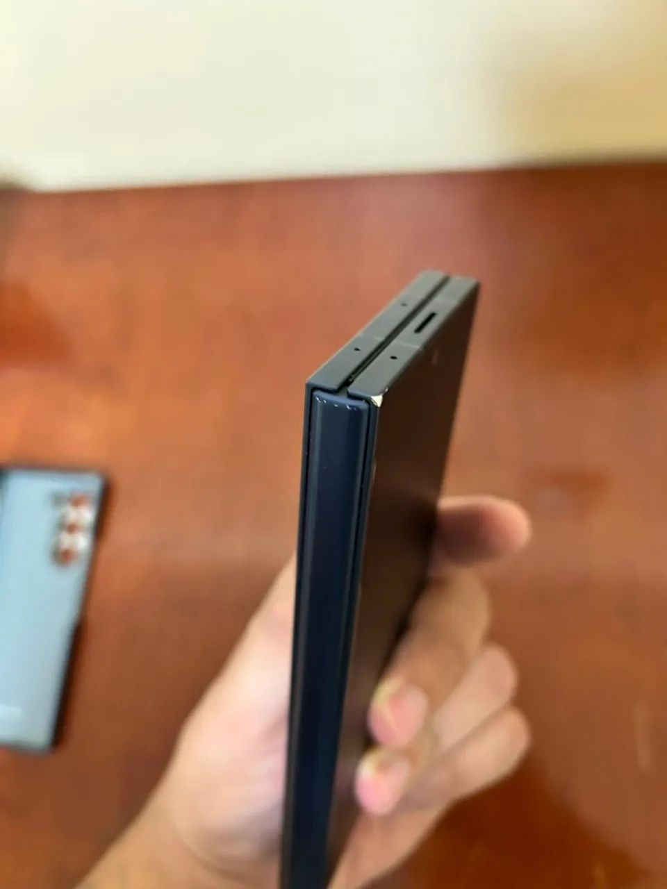 Galaxy z fold 6 512gb azul - Foto 4