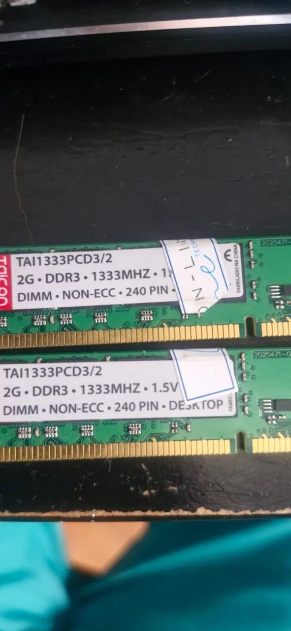 PC  Intel Core 2 Duo E7500 + 1,58 TB - Foto 4