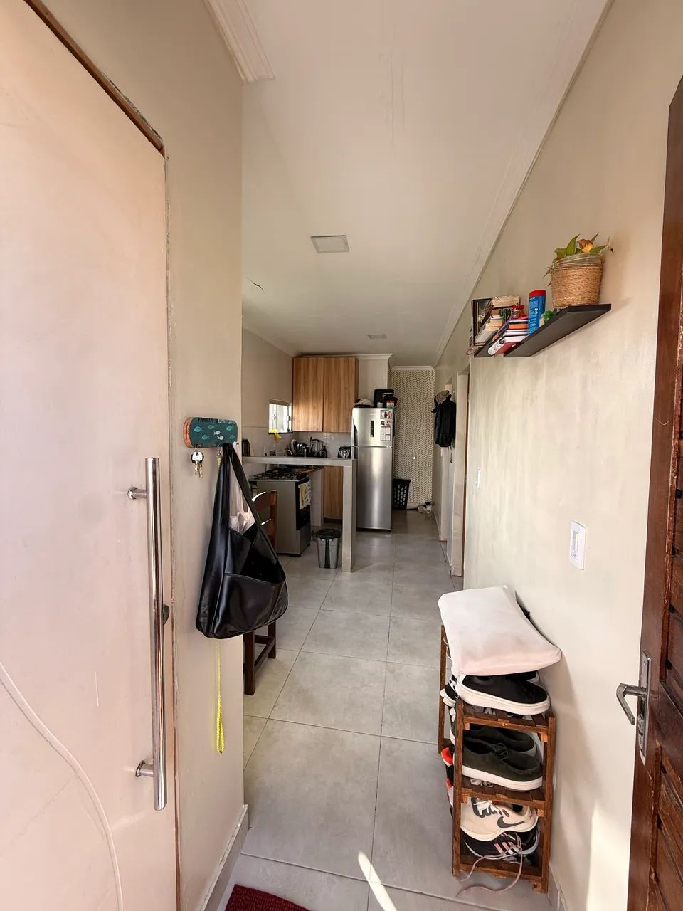 Apartamento estilo kit net 