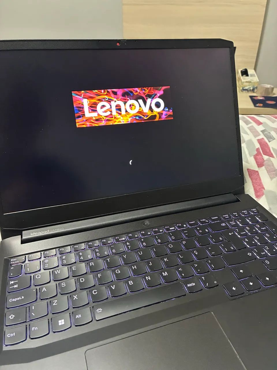 Notebook ideapad gaming 3i - Foto 5