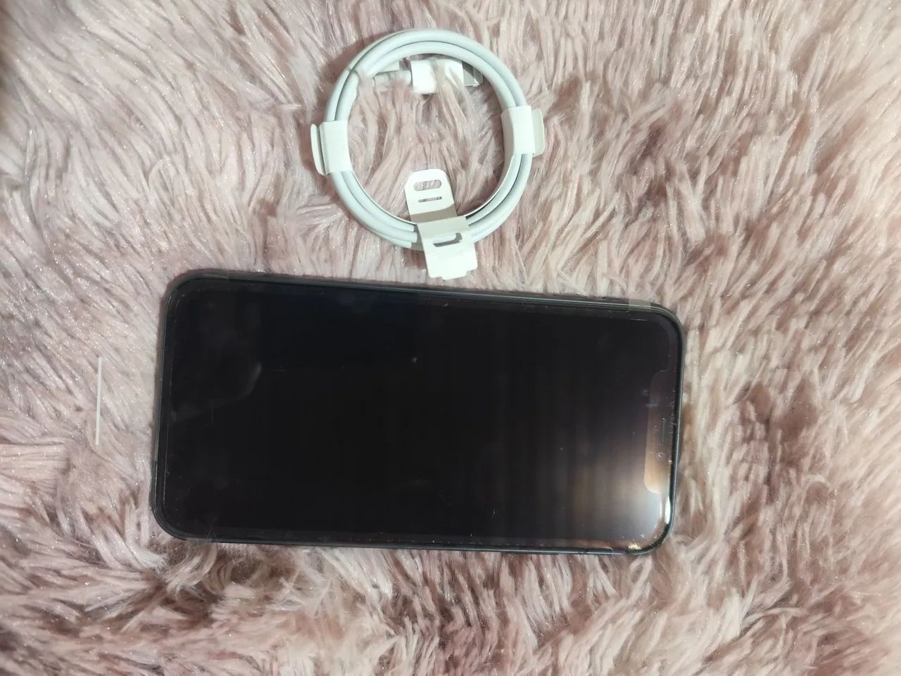 Celular iPhone 11, Black,128gb