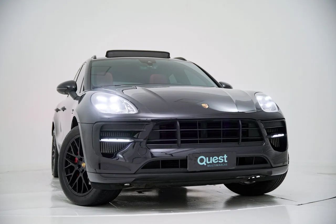 Porsche Macan GTS 2.9 Bi-turbo 380cv 2021