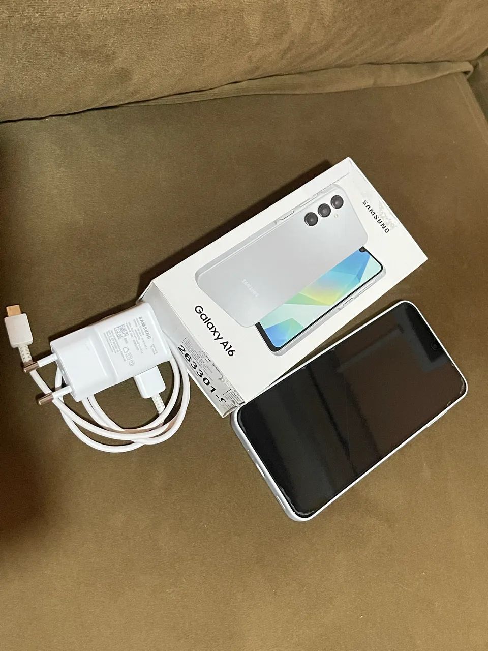 Celular Samsung A16  - Foto 2
