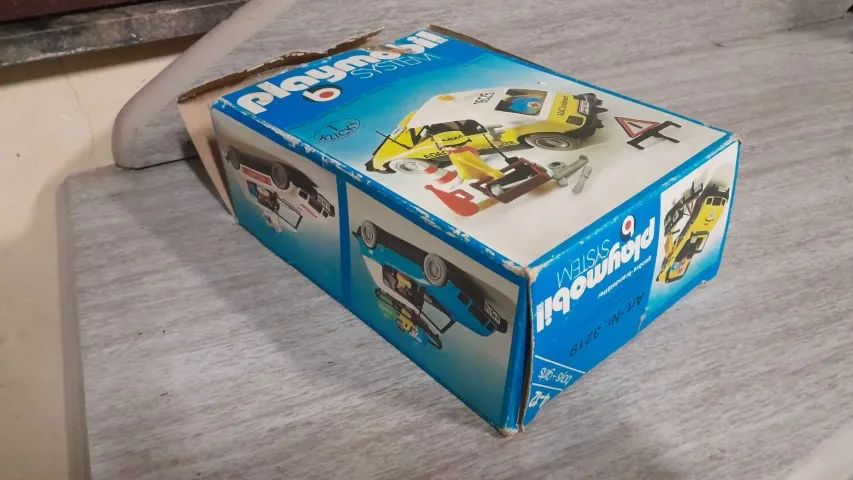 Playmobil Geobra Carro ADAC - Foto 3