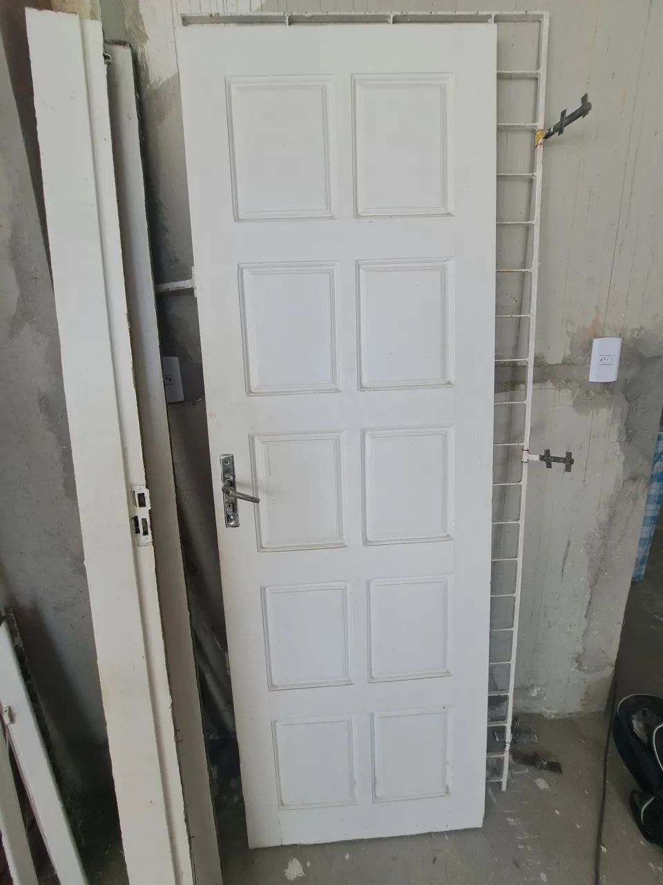 Porta de madeira 70x210cm