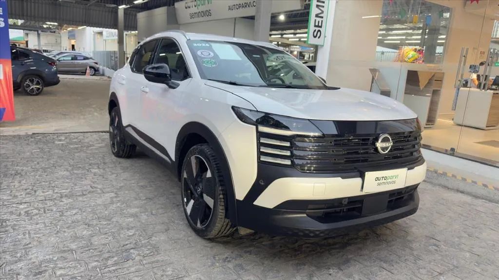Nissan Kicks 2026