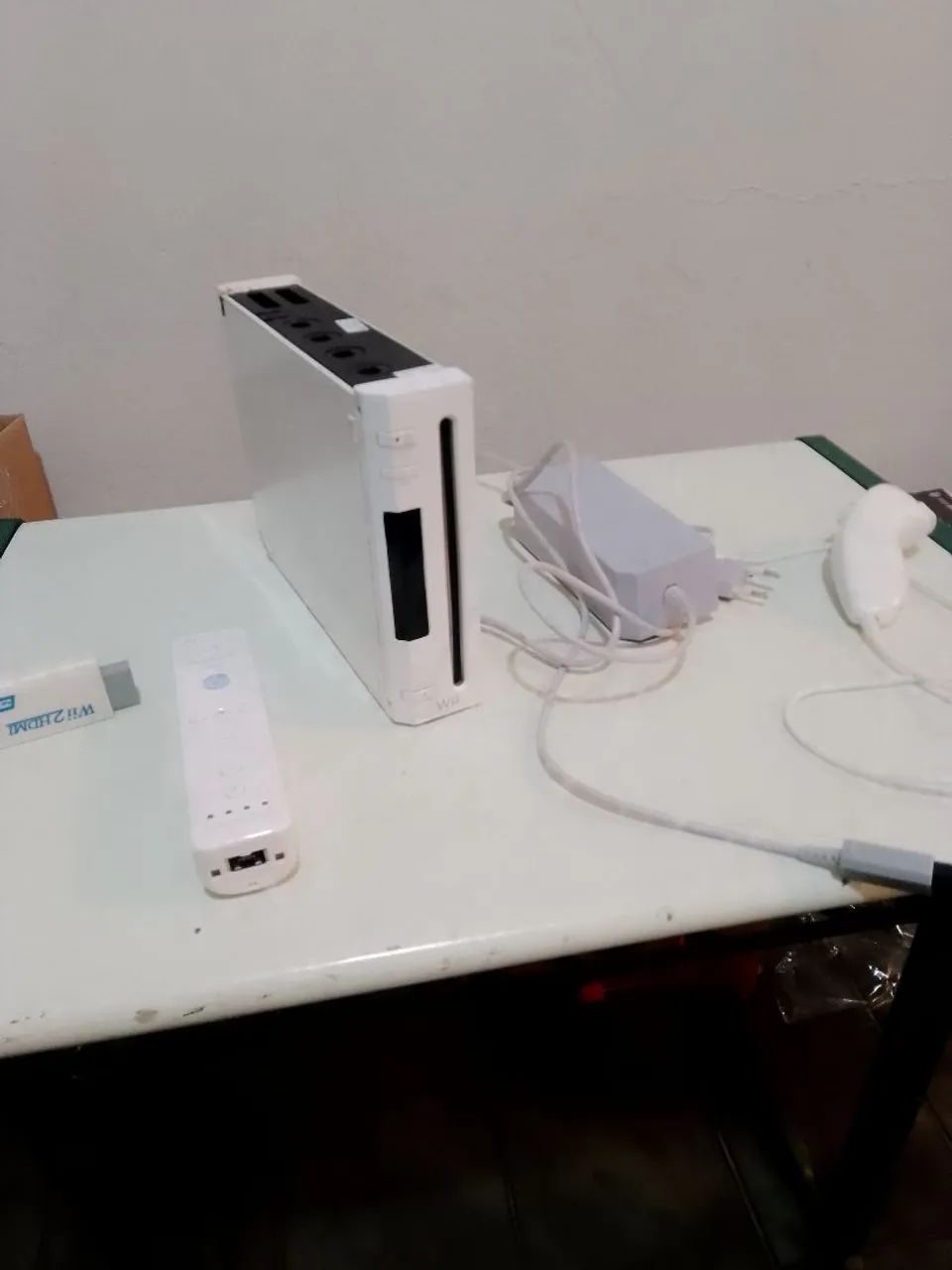 Nintendo Wii EUA 