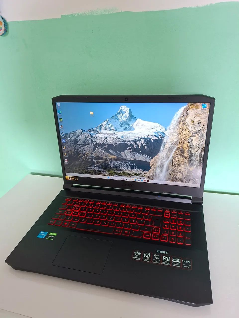 Notebook Gamer Acer Nitro 5