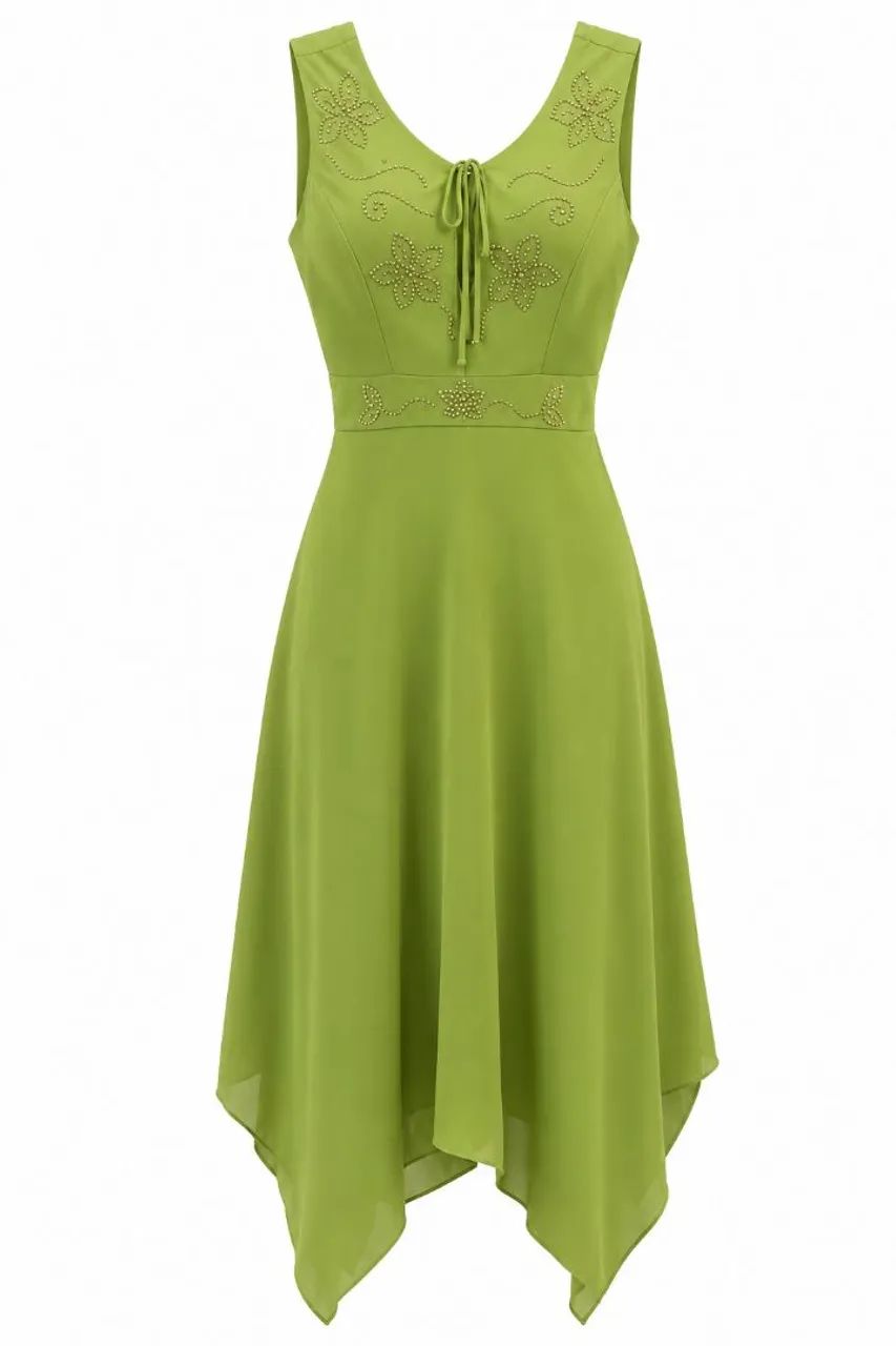 Vestido Vintage * P *