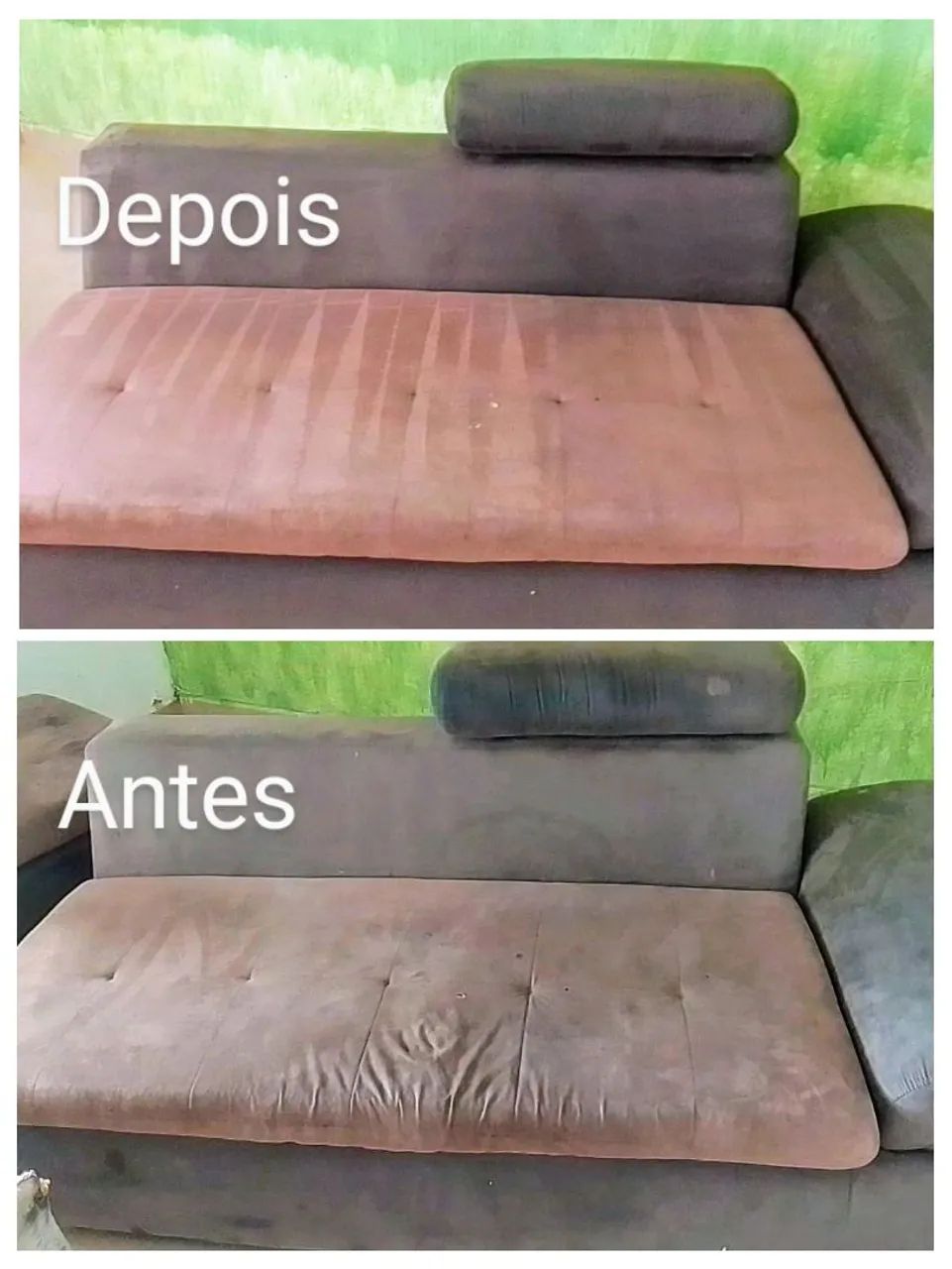 LIMPEZA E HIGIENIZAÇÃO DE ESTOFADOS  - Foto 4