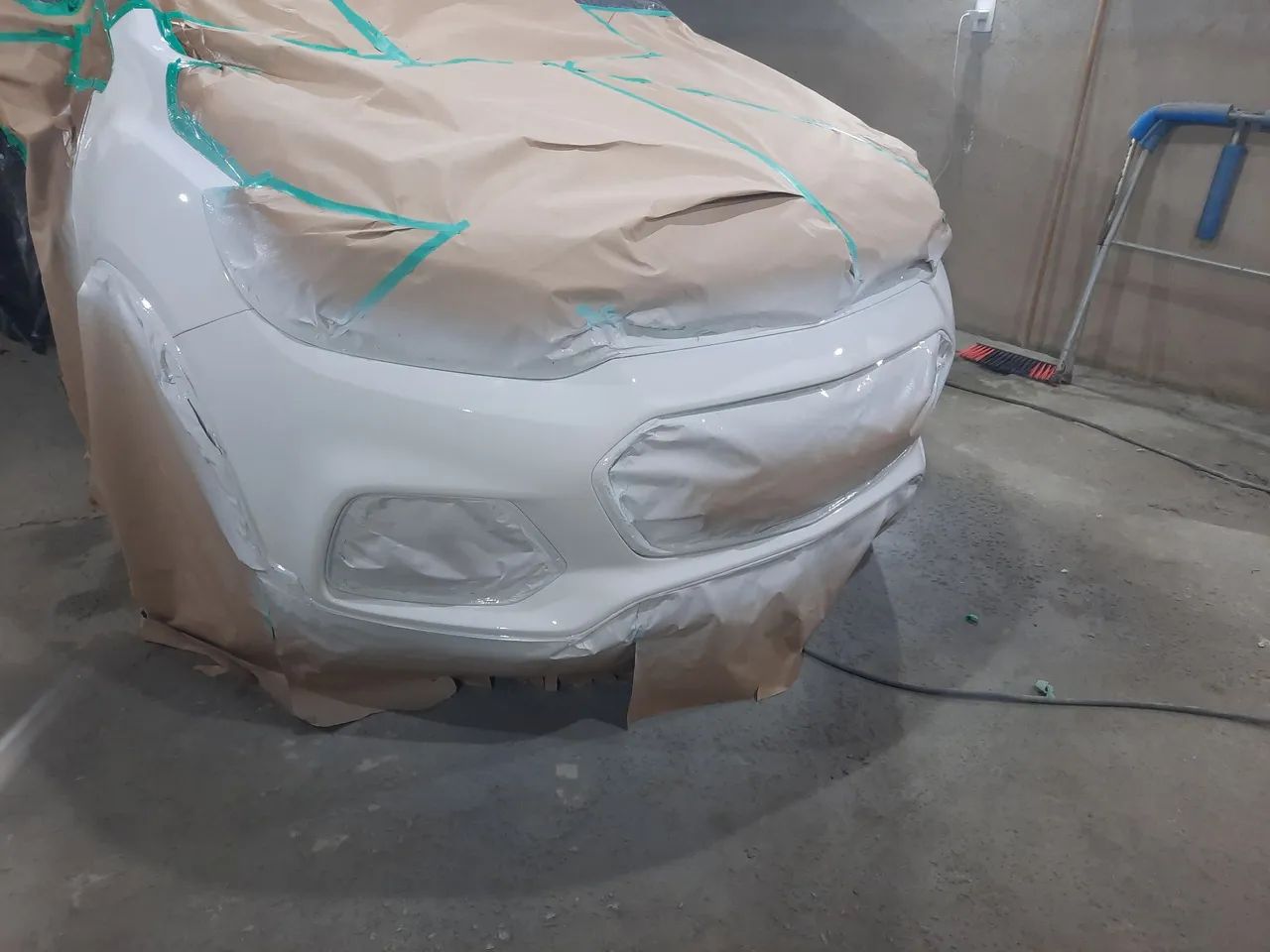 PINTURA AUTOMOTIVA PRIME GARAGEM  - Foto 5