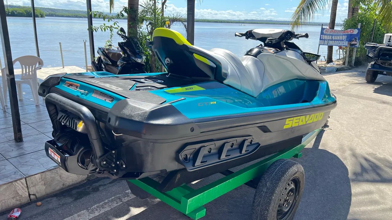 Seadoo GTI SE 170hp 2024 - Foto 4