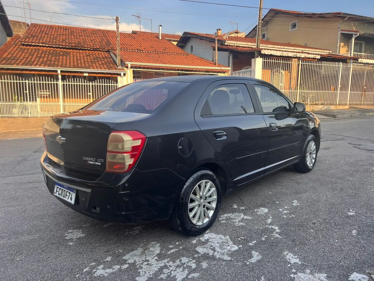 Chevrolet Cobalt LTZ 1.4 8V FlexPower/EconoFlex 4p, foto 4 de 8