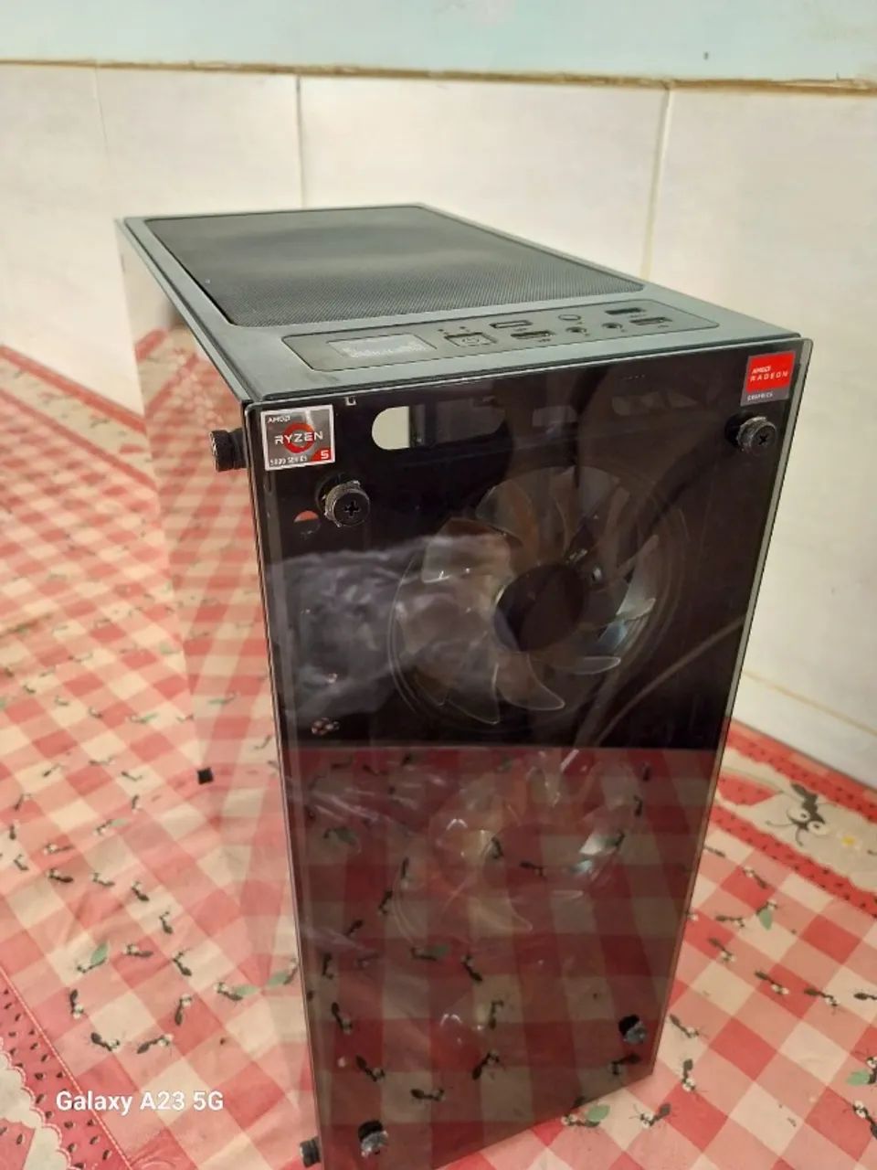 gabinete EVUS GAMER EV G16 - Foto 2