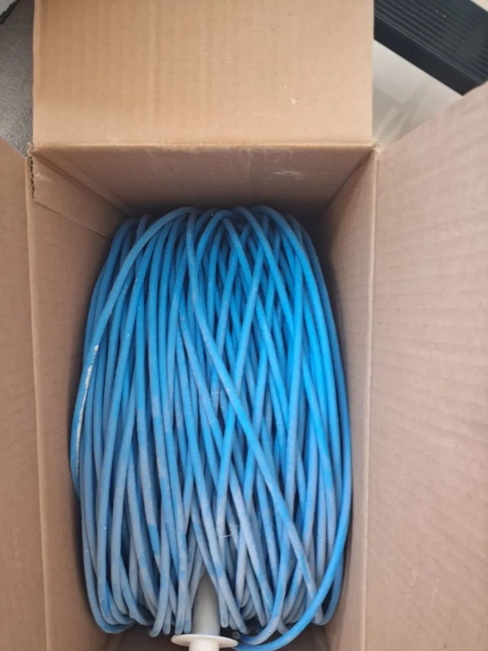 70 metros - CABO DE INTERNET CAT6 RJ45 ETHERNET - Foto 2