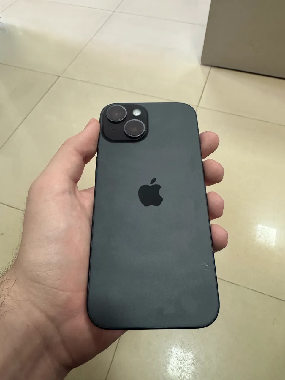 IPhone 15 Plus - 128GB Preto - Celulares e Smartphones - Plano