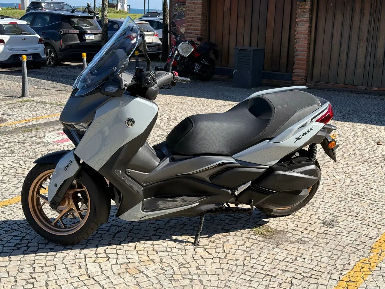 X- MAX 2026 MUITO NOVA  - Foto 4