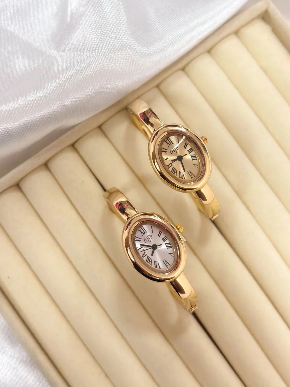 Relógio bracelete DHP a prova d?água  - Foto 3
