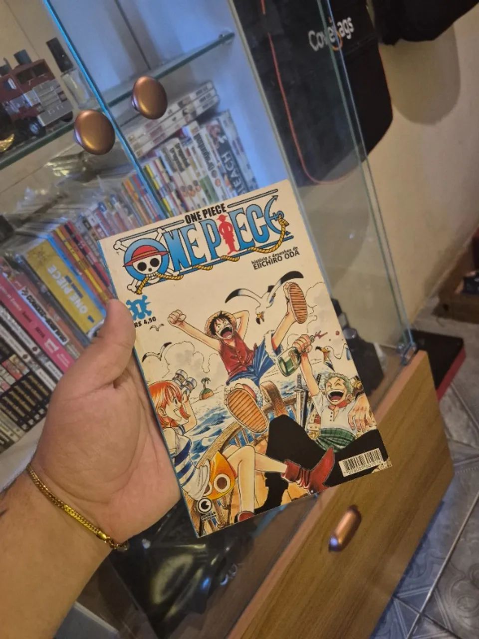 One Piece Conrad Vol. 1 - Foto 2