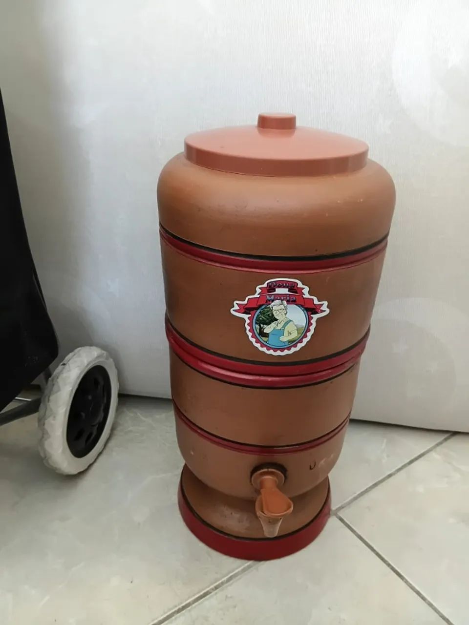 Filtro de barro - Foto 4