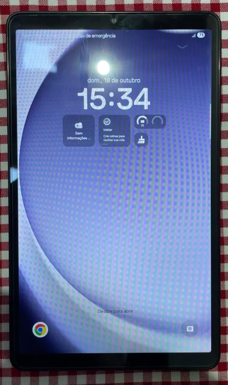 Samsung Galaxy Tab A9  - Foto 2