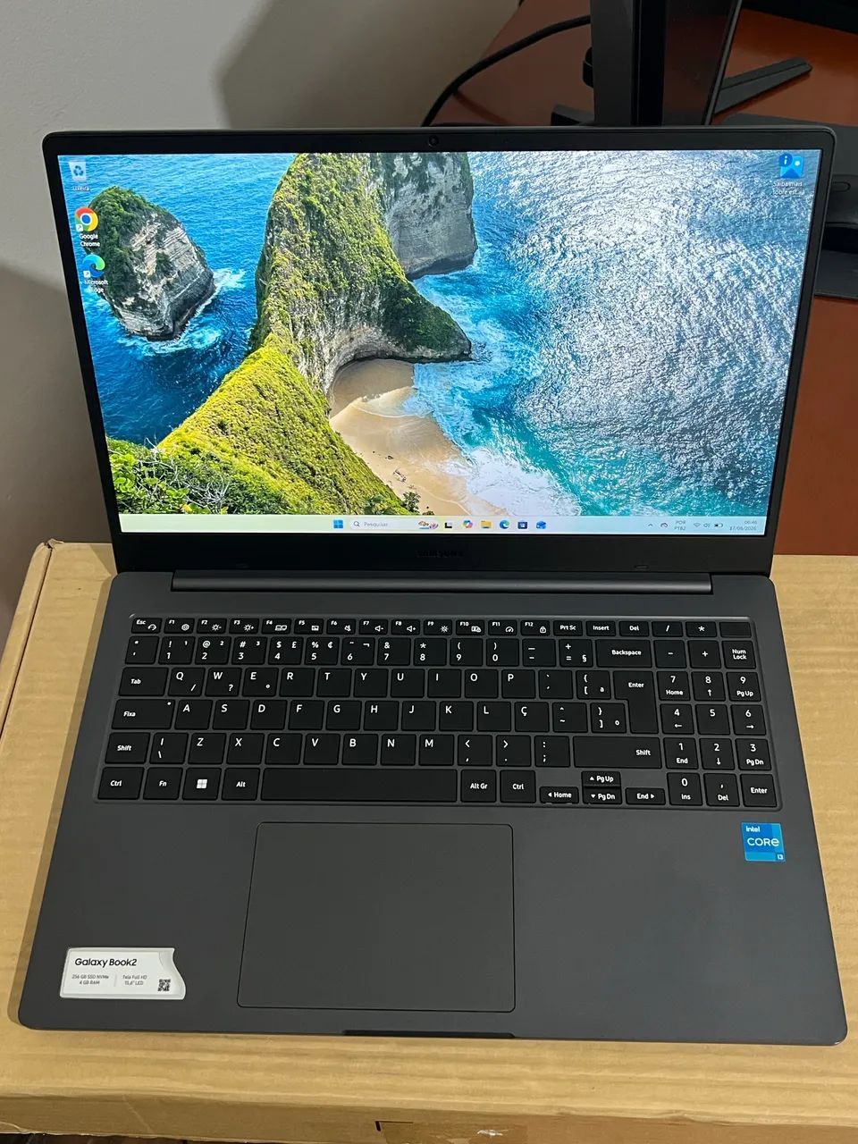 Notebook Samsung Galaxy Book 2  - Foto 3