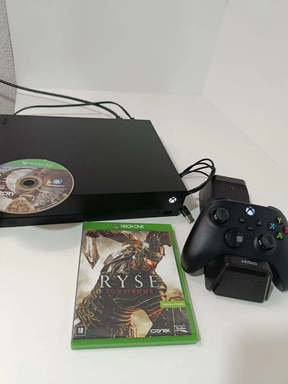 Xbox one x - Foto 3