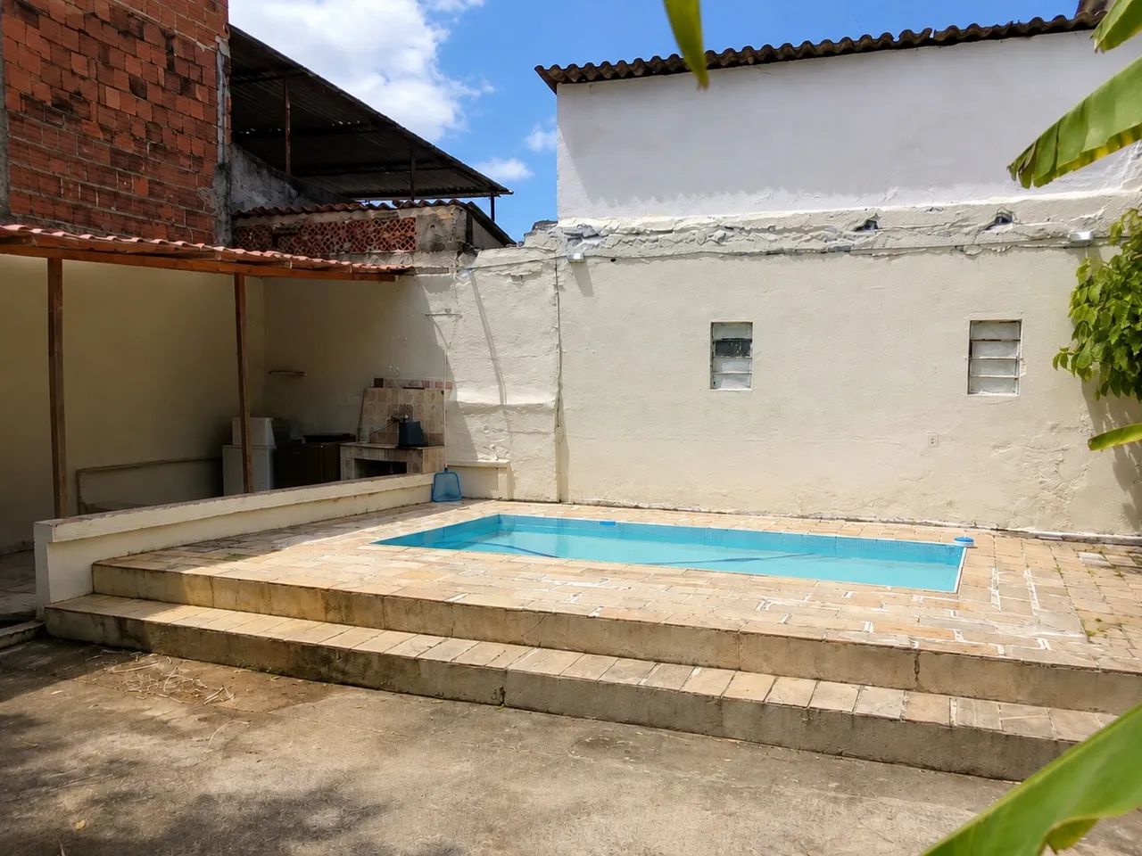 Casa com Piscina em Sepetiba - Foto 4