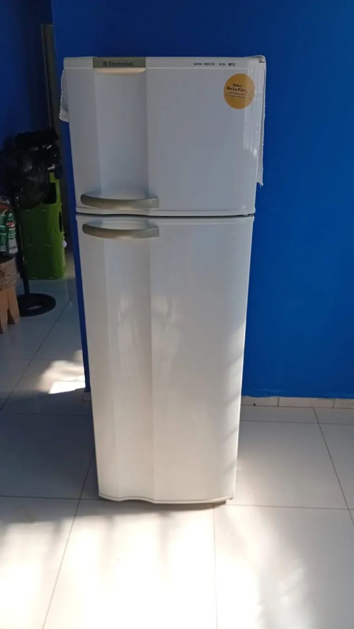 GELADEIRA ELECTROLUX