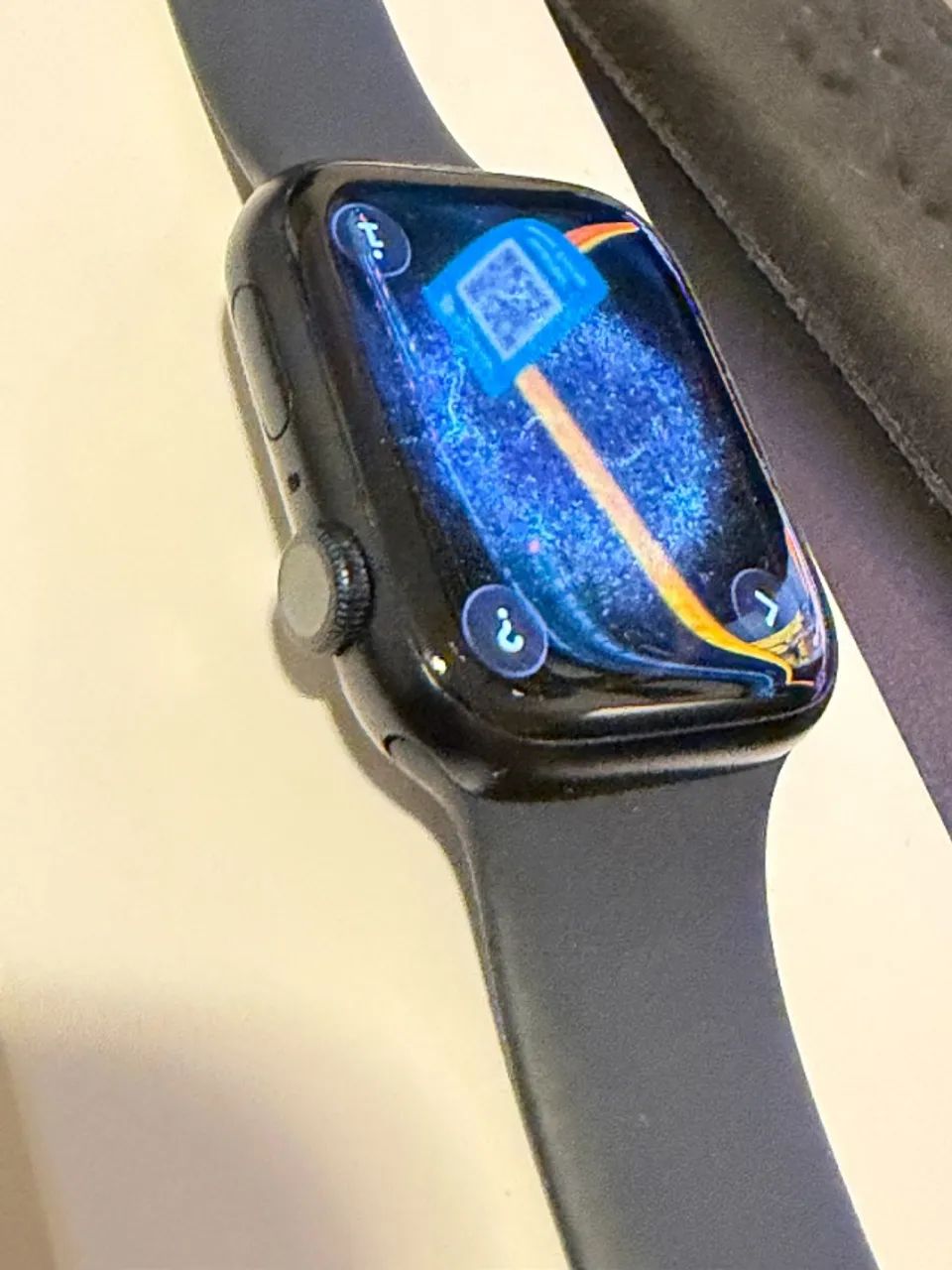 Apple Watch Series 7 - 45mm - Azul Profundo  - Foto 2