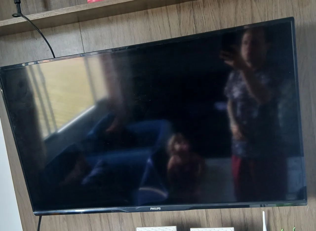 Tv 32 Não Smart