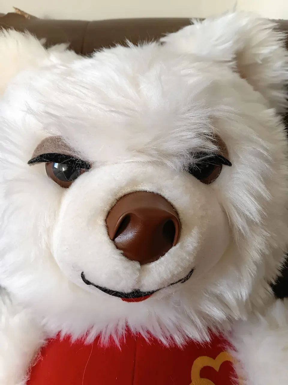Urso pelúcia Lionella  - Foto 2